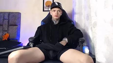 Dan_brownn — Stripchat recorded stream screenshot (06 Mar 2026)