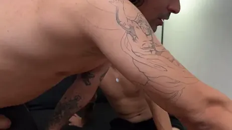 lenruy — Stripchat recorded stream screenshot (06 Mar 2026)