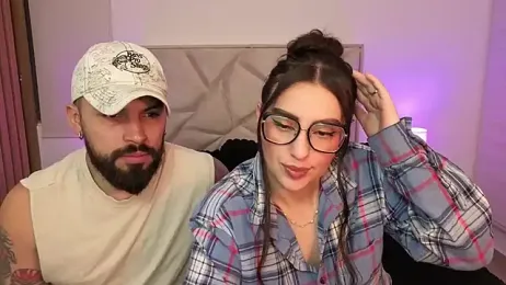 teseo_and_afroditha_ — Stripchat recorded stream image, 06.03.2026 03:40