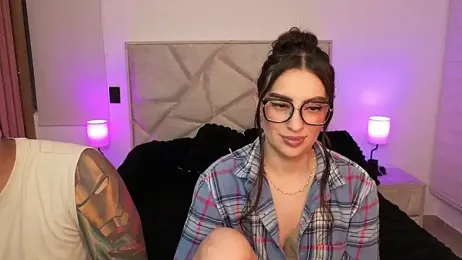 teseo_and_afroditha_ — Stripchat recorded stream image, 06.03.2026 03:40