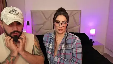 teseo_and_afroditha_ — Stripchat recorded stream image, 06.03.2026 03:40