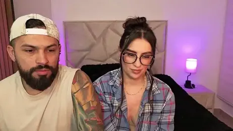 teseo_and_afroditha_ — Stripchat recorded stream image, 06.03.2026 03:40