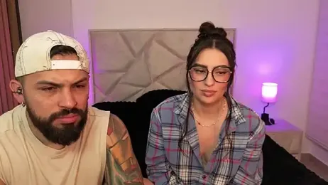 teseo_and_afroditha_ — Stripchat recorded stream image, 06.03.2026 03:40