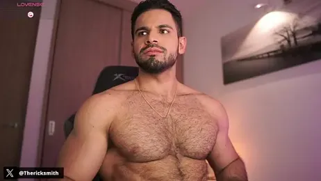 Rick__Smith153 — Stripchat recorded stream screenshot (06 Mar 2026)