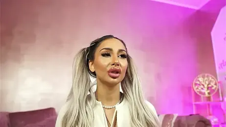 GoldenAmber — Stripchat recorded stream screenshot (06 Mar 2026)