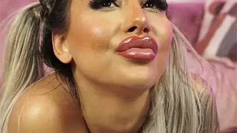 GoldenAmber — Stripchat recorded stream screenshot (06 Mar 2026)