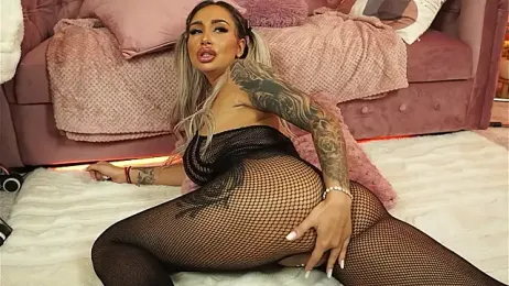 GoldenAmber — Stripchat recorded stream screenshot (06 Mar 2026)