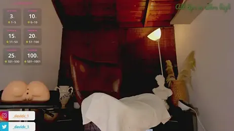 DavidC_ — Stripchat recorded stream screenshot (06 Mar 2026)