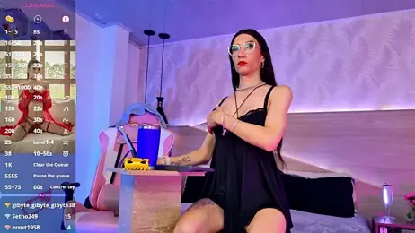 kylliefox_ — Stripchat recorded stream screenshot (06 Mar 2026)