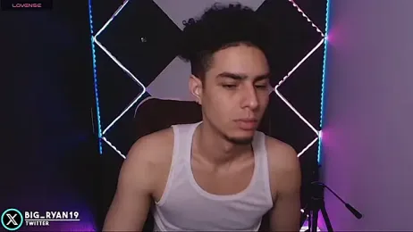 bigryann23 — Stripchat recorded stream screenshot (06 Mar 2026)