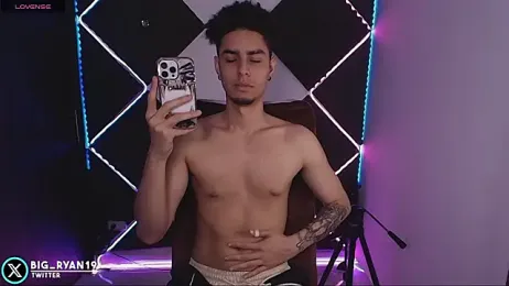 bigryann23 — Stripchat recorded stream screenshot (06 Mar 2026)