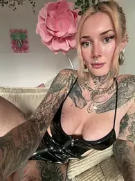 Stella-Kink — Stripchat recorded stream screenshot (06 Mar 2026)