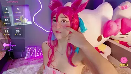 miia__baker — Stripchat recorded stream screenshot (06 Mar 2026)