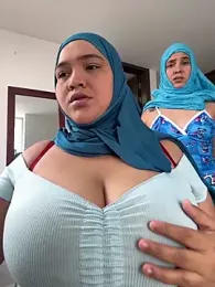 sweetmuslim01 — Stripchat recorded stream screenshot (06 Mar 2026)