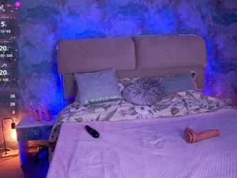 KiraRoxx — Bongacams recorded stream screenshot (06 Mar 2026)