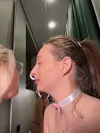 elloriah — Stripchat recorded stream screenshot (06 Mar 2026)