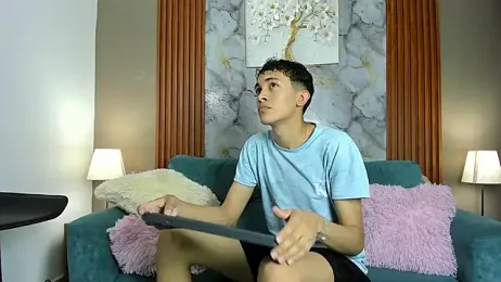 AVENGER_BOYS2026 — Stripchat recorded stream image, 06.03.2026 19:40
