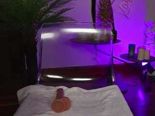 katyerave — Camsoda recorded stream screenshot (06 Mar 2026)