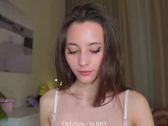 falinecrosthwaite — Chaturbate recorded stream image, 06.03.2026 21:20