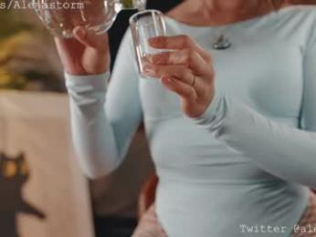 alejastorm — Chaturbate recorded stream image, 07.03.2026 02:30