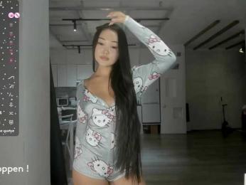 seeyoumin — Bongacams recorded stream image, 07.03.2026 02:50
