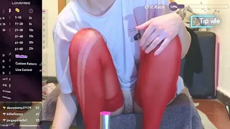 ana_squirt69 — Stripchat recorded stream screenshot (07 Mar 2026)