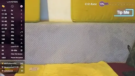 ana_squirt69 — Stripchat recorded stream screenshot (07 Mar 2026)