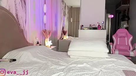 Eva_JJ — Stripchat recorded stream screenshot (07 Mar 2026)