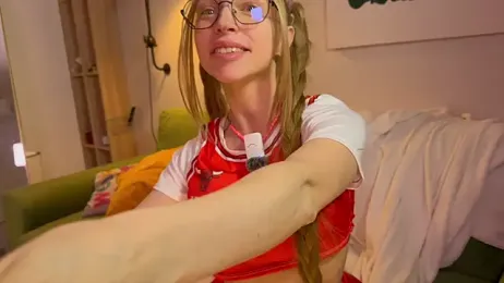 BritaKiss — Stripchat recorded stream screenshot (07 Mar 2026)