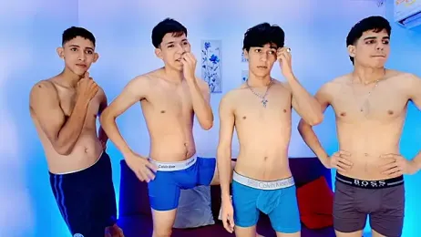 CHILLBICREWX — Stripchat recorded stream screenshot (07 Mar 2026)