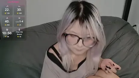 Yu_UwU_ — Stripchat recorded stream screenshot (07 Mar 2026)