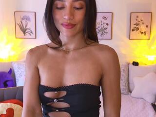 Alejandhra — Flirt4free recorded stream image, 07.03.2026 12:30