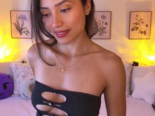 Alejandhra — Flirt4free recorded stream image, 07.03.2026 12:30