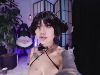 nekyra_san — Chaturbate recorded stream image, 07.03.2026 13:20