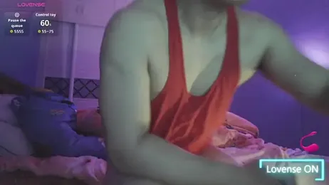 shuai321 — Stripchat recorded stream image, 07.03.2026 16:20