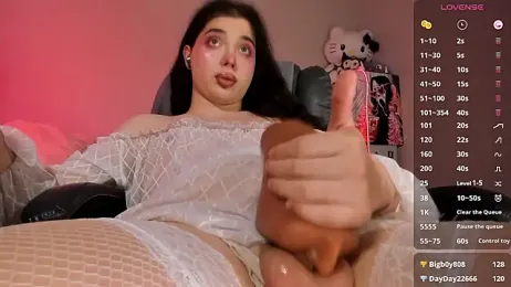 YsabellViveris — Stripchat recorded stream image, 07.03.2026 16:30