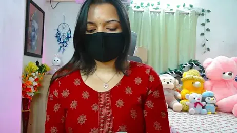 thyAnvi — Stripchat recorded stream screenshot (07 Mar 2026)