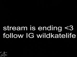 solarkate — Camsoda recorded stream screenshot (07 Mar 2026)