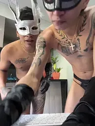 Hardcockboysxxx — Stripchat recorded stream screenshot (07 Mar 2026)