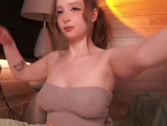 bunnybonn1e — Chaturbate recorded stream screenshot (07 Mar 2026)