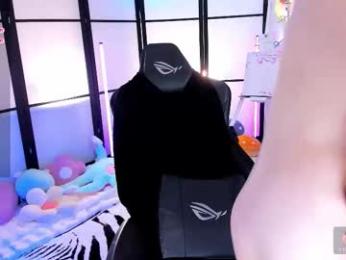 milkycute — Chaturbate recorded stream image, 07.03.2026 18:20