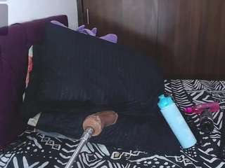 annacaribean — Camsoda recorded stream screenshot (07 Mar 2026)