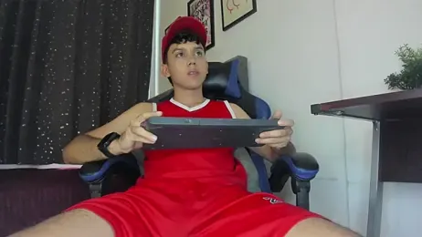 The_skinnyguys — Stripchat recorded stream image, 07.03.2026 22:00