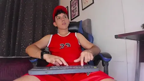 The_skinnyguys — Stripchat recorded stream image, 07.03.2026 22:00