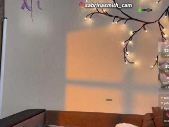 Sabrina_Smith — Bongacams recorded stream screenshot (07 Mar 2026)