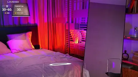 LunaNight — Stripchat recorded stream screenshot (07 Mar 2026)