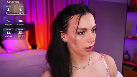 LunaNight — Stripchat recorded stream screenshot (07 Mar 2026)