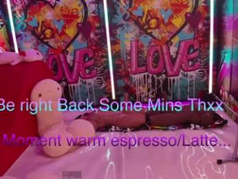 vanessa_love — Chaturbate recorded stream image, 07.03.2026 17:30