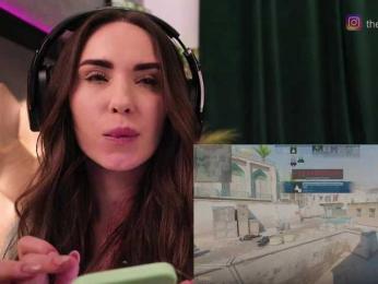 BabyYoda — Bongacams recorded stream screenshot (07 Mar 2026)