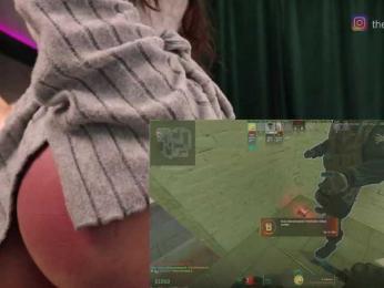 BabyYoda — Bongacams recorded stream screenshot (07 Mar 2026)